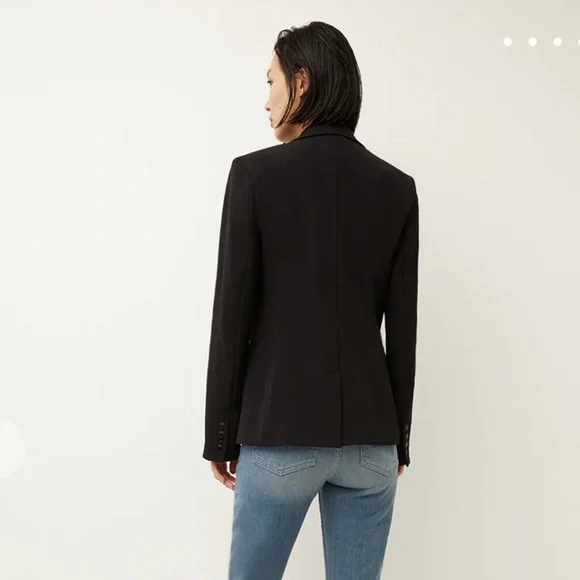 Veronica Beard ICONIC SCUBA DICKEY JACKET